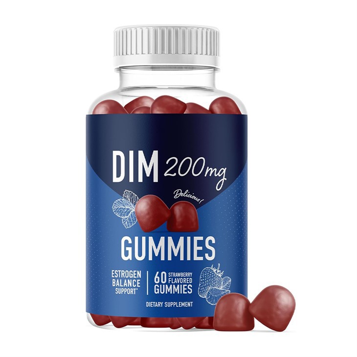 DIM 200mg Gummies