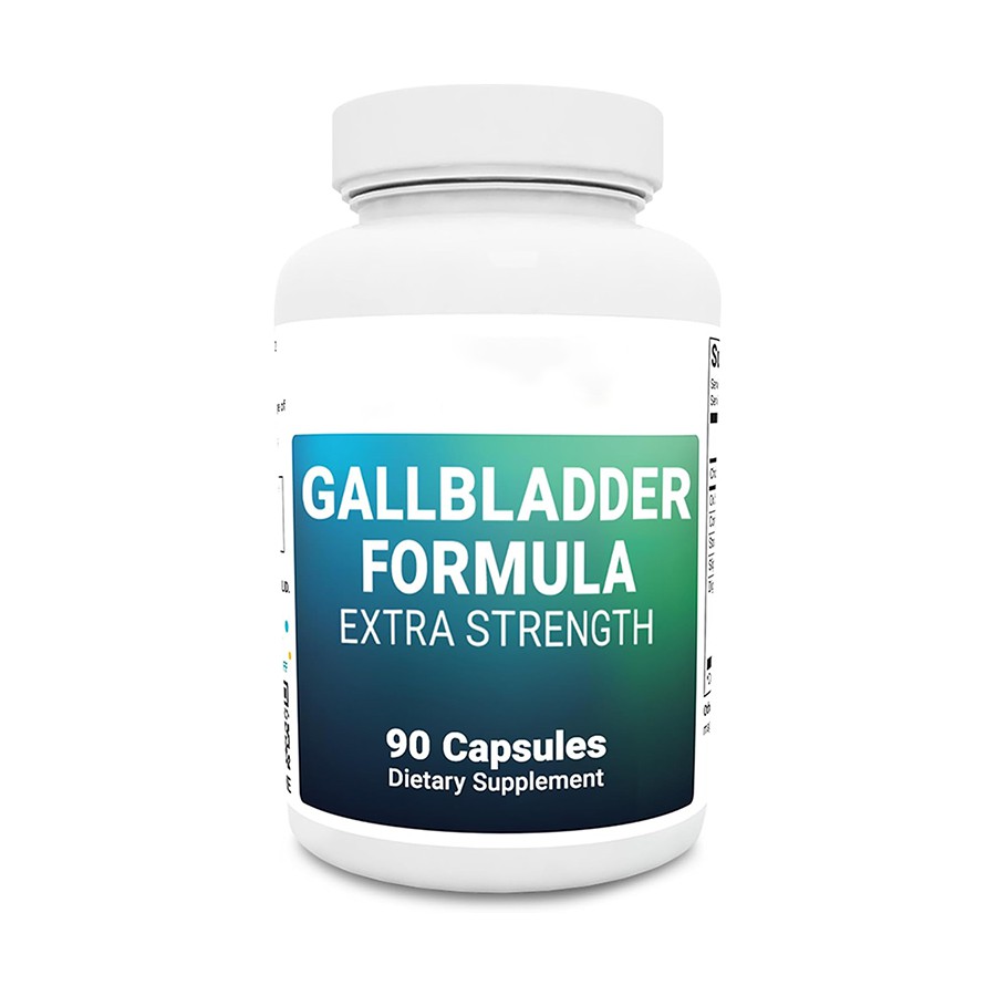 Avansert naturlig fordøyelsesgaldeblærestøtte