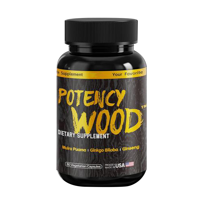 Naturlig urtetilskudd for forbedret vitalitetsvelvære