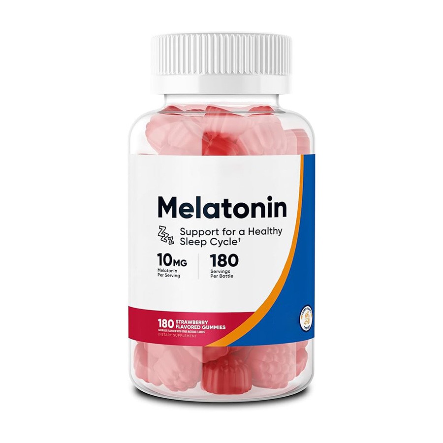 Ingen maissirup-gummi