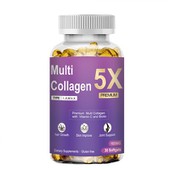 5X Premium Multi Collagen 5in1 kosttilskudd