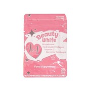 Beauty White 4in1 Whitening Wellness Food Supplement