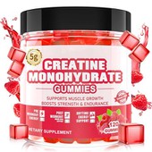 Creatine Gummy Candy