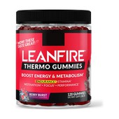 Leanfire Thermo Gummies gir energi til dagen, løfter ytelsen din