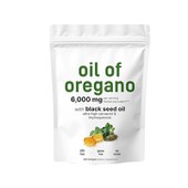Oregano Oil Softgels kapsler