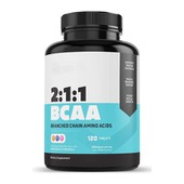 211 BCAA Pre Workout Recovery Kosttilskudd