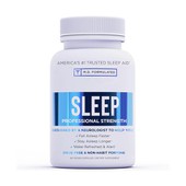 Relaxium Sleep Aid America's 1 Trusted, Drug Free Solution for dypere, mer gjenopprettende søvn