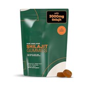 Shilajit Gummies med KSM 66 Ashwagandha