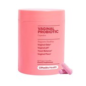 Probiotiske kapsler for kvinner