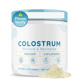 WonderCow Restore Revitalize Colostrum Powder
