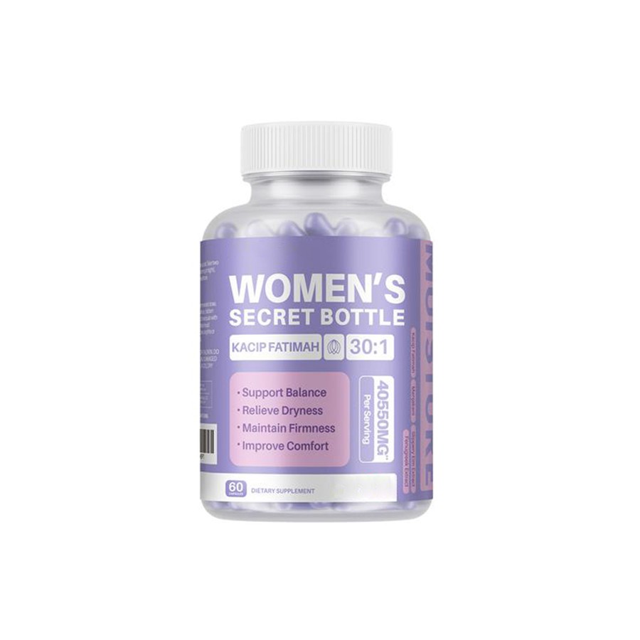 Hemmelige flaske for kvinner